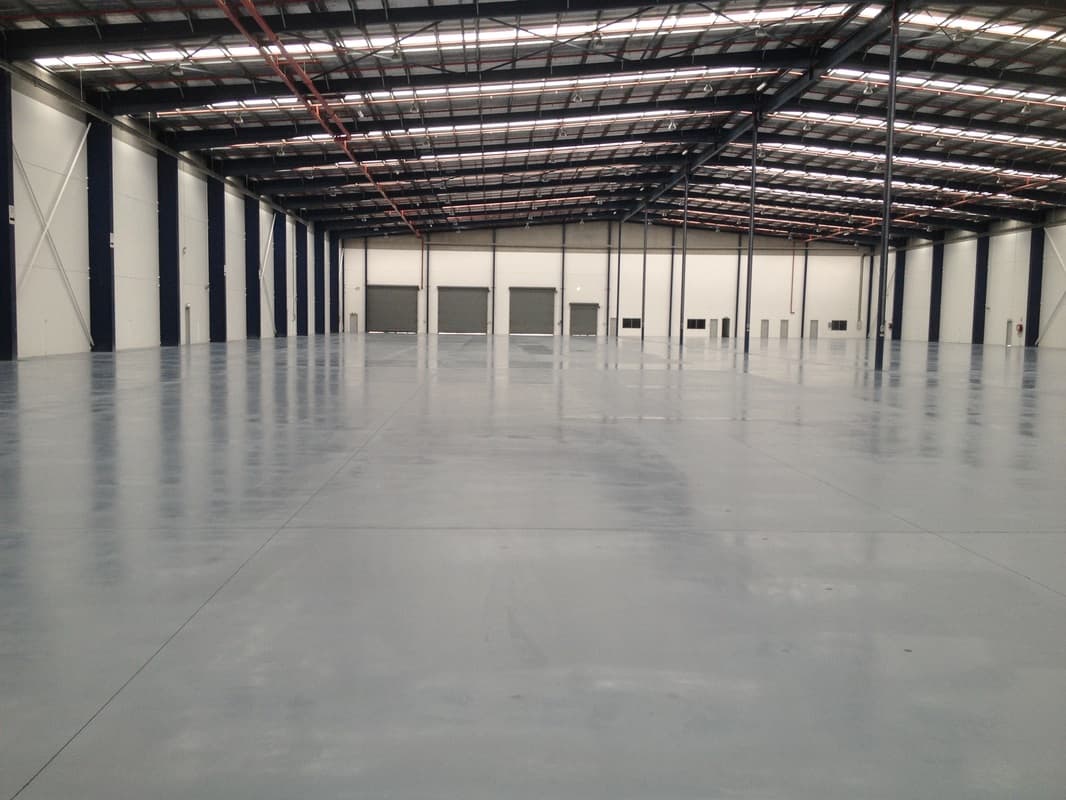 Piso de Concreto Polido Vantagens, Preço, Tipos